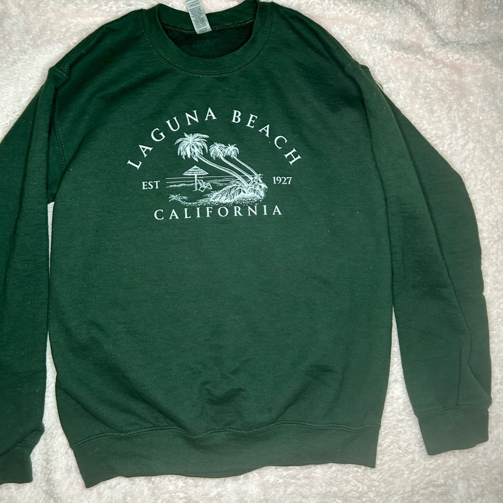 Laguna Beach Crewneck